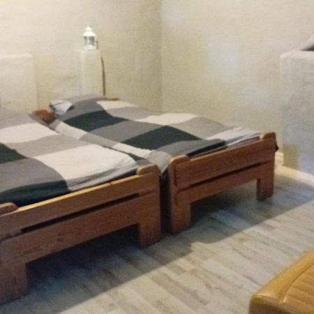Achter De Vesting Bed & Breakfast บัวร์ตังเกอ ภายนอก รูปภาพ