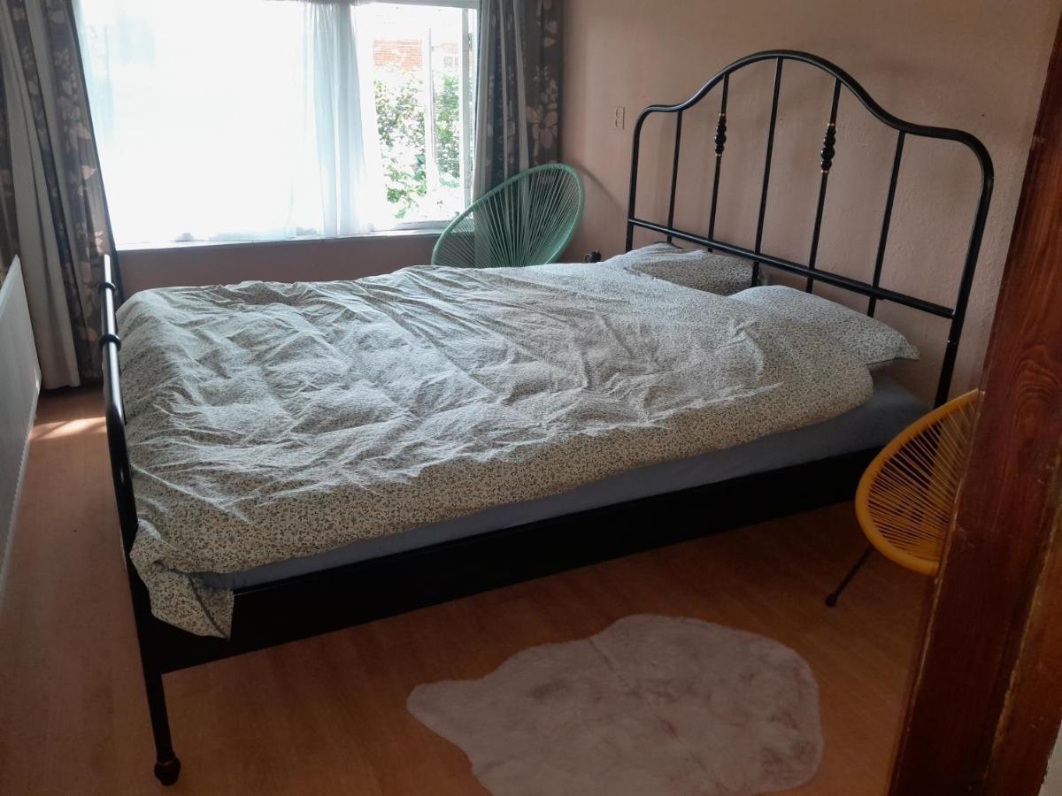 Achter De Vesting Bed & Breakfast บัวร์ตังเกอ ภายนอก รูปภาพ